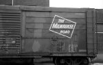 MILW XM #40414 - Milwaukee Road